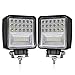 OFFROADTOWN LED Pods, 4'' 84W Off Road Driving Lights LED Pod Fog Lights Flood Spot Combo LED Truck Light for ATV SUV Hunters Boat Motorcycle
