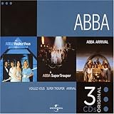 Disco de ABBA: «Voulez Vous/Super Trouper/Arrival» (Anverso) Disco de ABBA: «Voulez Vous/Super Trouper/Arrival» (Anverso)