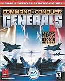 Command and Conquer Generals: Prima's Official Strategy Guide
