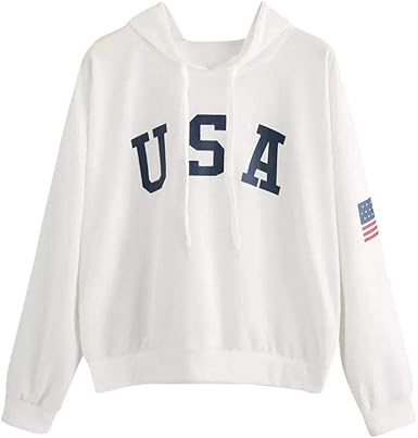 sudadera usa