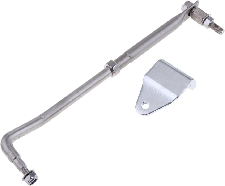 Homyl Heavy Duty Stainless Steel Boat Outboard Steering