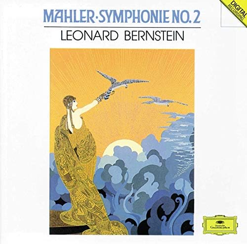 BERNSTEIN / ROYAL CONCERTGEBOUW ORCH, MAHLER,GUSTAV, BERNSTEIN