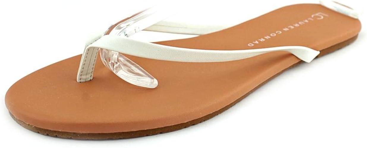 lauren conrad flip flops amazon