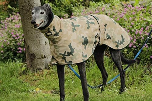 DOG AND HOME Lux Beautiful Whippet, Greyhound coat (M)