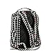 Ju-Ju-Be Onyx Collection Be Right Back Backpack Diaper Bag, Black Widow