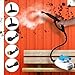 Pyle PSTMP20 Multi-Purpose and Multi-Surface Steam Floor Mop and Detachable Handheld Steamer