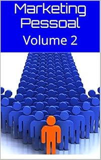 Livro Marketing Pessoal: Volume 2
