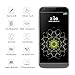 KATIN LG G5 Screen Protector - [2-Pack] LG G5 Tempered Glass Screen Protector Bubble free, 9H Hardness with Lifetime Replacement Warranty
