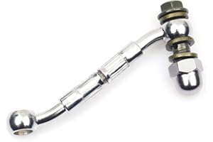 Brake Hose Extender, Universal Hydraulic Spare Parts Brake Hose Extend Connector for Motorcycle Modification