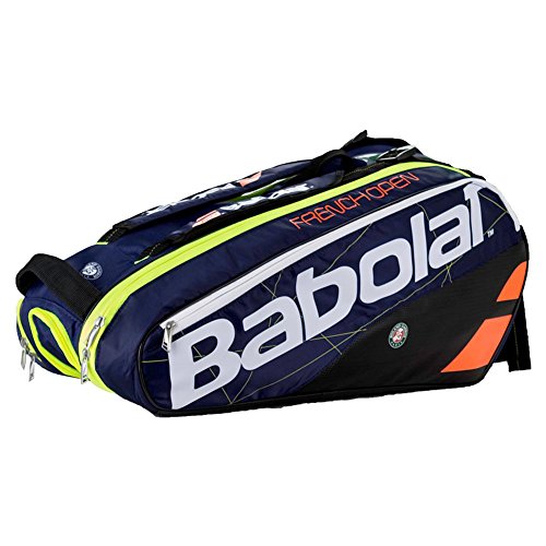 Babolat Pure French Open 6 Pack Racquet Bag Buy Online In Andorra At Andorra Desertcart Com Productid 42321326