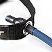 RitFit Single Resistance Exercise Band with Comfortable Handles - Ideal for Physical Therapy, Strength Training, Muscle Toning - Door Anchor and Starter Guide Included