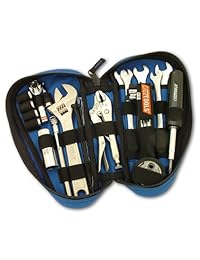 Cruz Herramientas roadtech Teardrop Kit de herramientas,