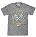 Chevrolet American Made Men's Licensed T-Shirt