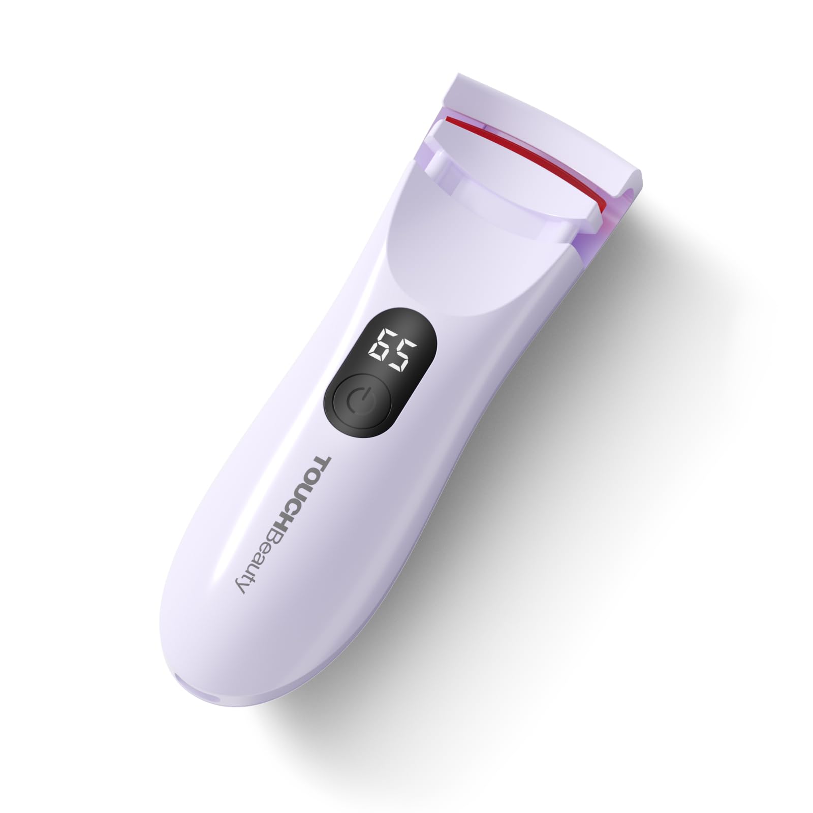 Photo 1 of TOUCHBeauty – Quick Heating, Long-Lasting Curl Purple