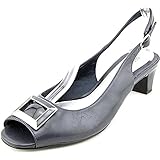 Women's Easy Street, Imperial low Heel Slingback Sandals