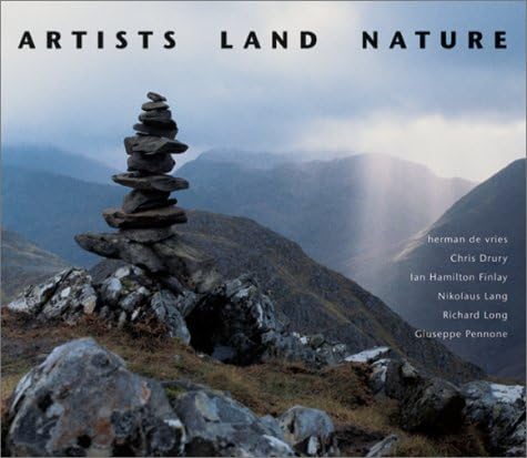 Land and Environmental Art: Kastner, Jeffrey, Wallis, Brian