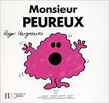 Monsieur Peureux by Roger Hargreaves
