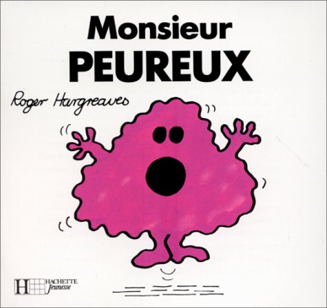 Monsieur Peureux by Roger Hargreaves (Paperback)