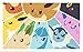 Pokemon Eevee Evolution Playmat