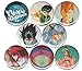 Set of 8 Yu Yu Hakusho 1