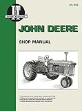 John Deere Shop Manual JD-203 by