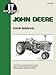 John Deere Shop Manual JD-203 by