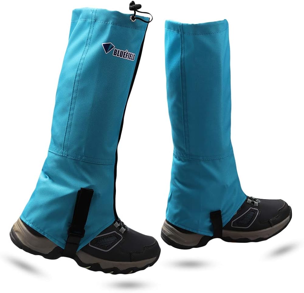MAGARROW Outdoor wasserdichte Gamaschen Youth Leg Gaiters Kids Snow