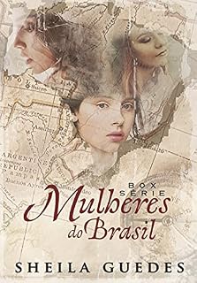 Livro BOX DIGITAL SÉRIE MULHERES DO BRASIL