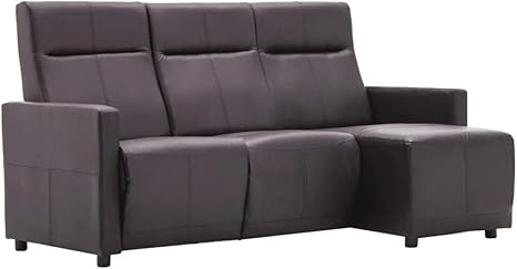 tidyard sofa reclinable en forma de l