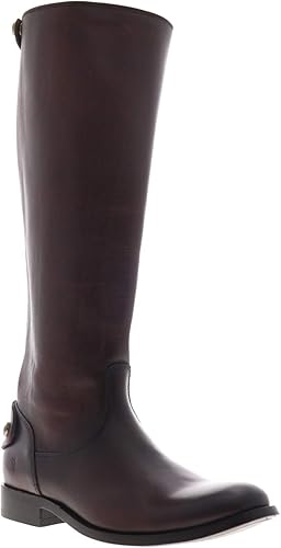 frye women's melissa button back tall boot