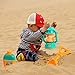 QuadPro kids camping toys gear set toddler Beach pretend play STEM Outdoor sand Toys for boys and girls