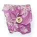Bee’s Wrap Single Sandwich Wrap, 33 x 33 cm / 13 x 13 inch, Purple