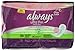 Always Ultra Thin Long Super Deodorizing Pads Without Wings 36 Count