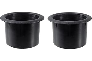 Speaker Port Cabinet Bass Tube (2-3/8 inch X 1-7/8 inch (2pcs)
