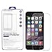 Mediabridge™ iPhone 6s Plus / 6 Plus Screen Protector – Premium Tempered Glass – Anti-Scratch and Anti-Smudge – Easy Install (Part# PEA-SPG-I6+)