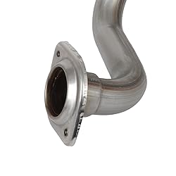 SCITOO 645158 Catalytic Converter Fit For Ford For