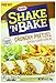 Shake 'N Bake Chrunchy Pretzel Seasoned Coating Mix (4.6oz Boxes, Pack of 8)
