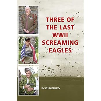 Three of the Last WWII Screaming Eagles Three of the Last WWII Screaming Eagles