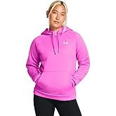 Under Armour womens Armour Fleece Hoodie