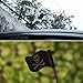 Mew Black Jolly Roger Pirate Flag Car Antenna Pen Topper Aerial Ball Decor Toy