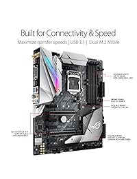 ASUS placa madre TUF Z270 MARK 1 LGA1151 DDR4 DP HDMI M.2 USB 3.1 Z270 ATX