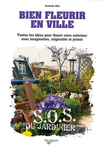 Bien fleurir en ville