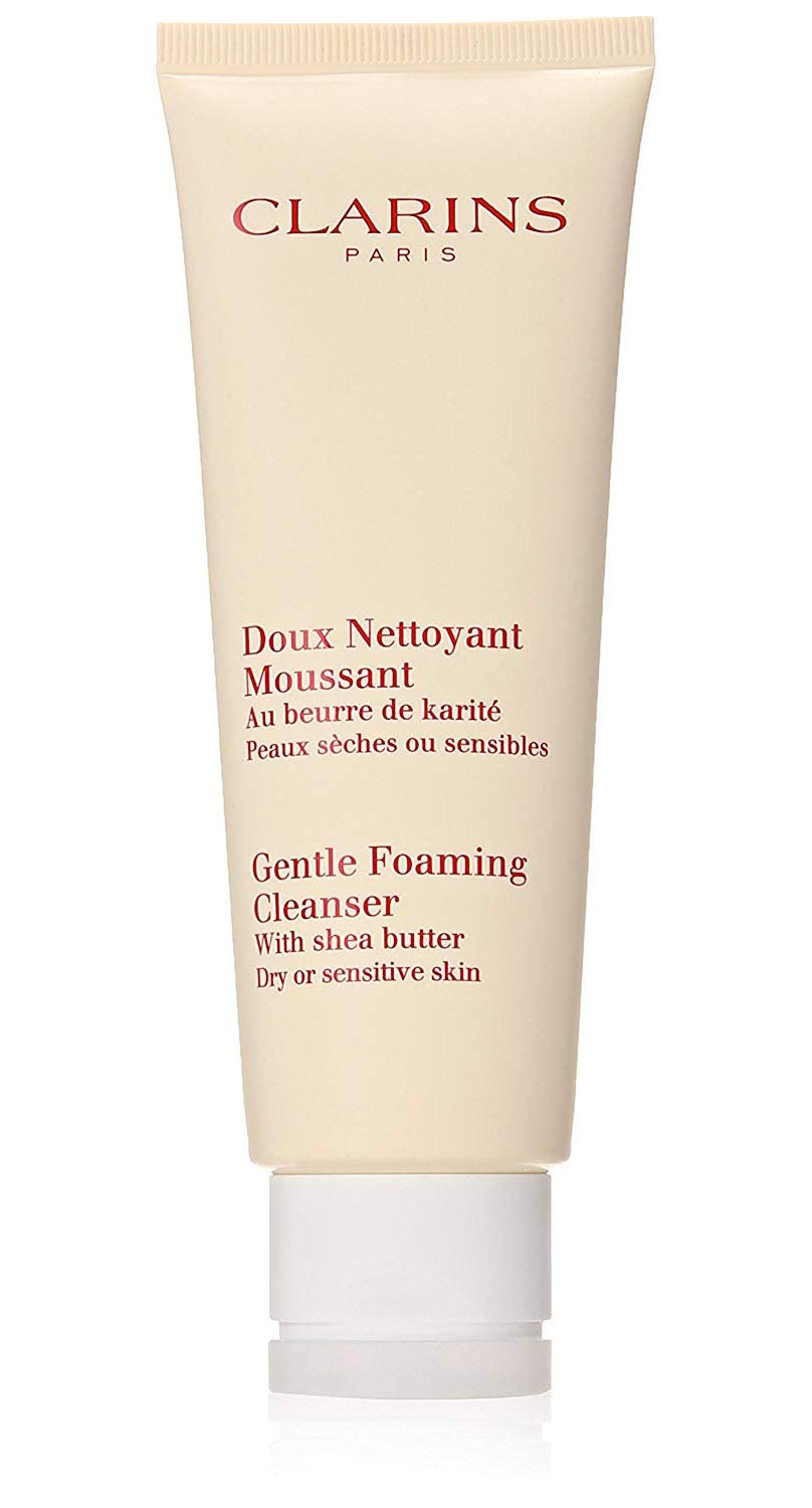 Clarins Gentle Foaming Cleanser for Dry/Sensitive Skin