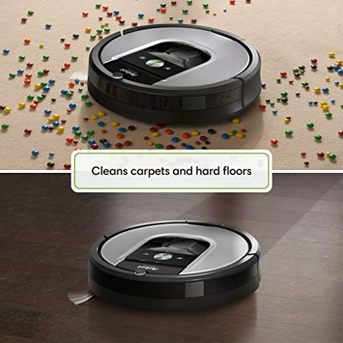 Irobot Roomba 960 Robot Vacuum Honest Review