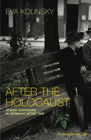 After the Holocaust: Jewish Survivors in Germany after 1945
