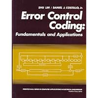Error Control Coding　ダニエル・J・コステロ Amazon.co.jp: Error Control Coding : Shu Lin,Daniel J. Costello: 本
