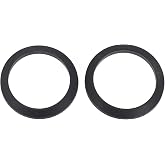 HOgardenME Silicone Brewing Group Seal For Nuova for SIMONELLI APPIA 1/2/Life Espresso Machines, Coffee Machine Replacement Gasket(2PCS)