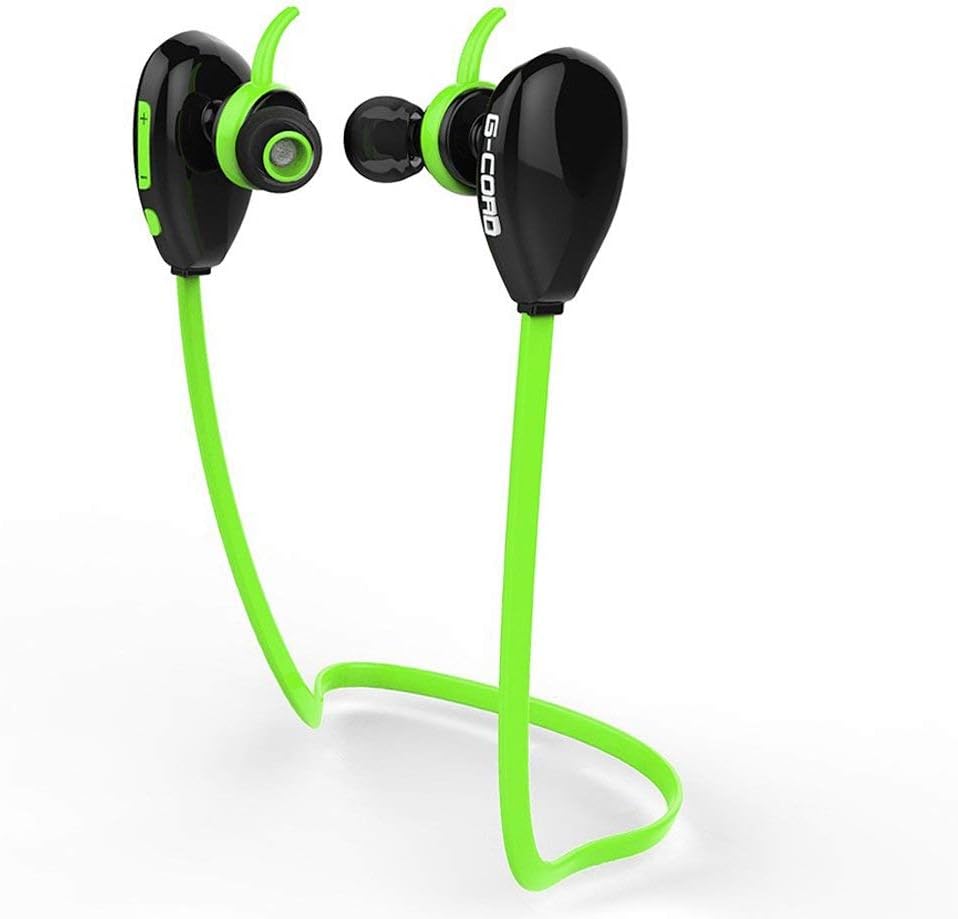 Wireless Bluetooth Noise Cancelling Headphones with Microphone for Android Phones and Bluetooth Enabled Devices