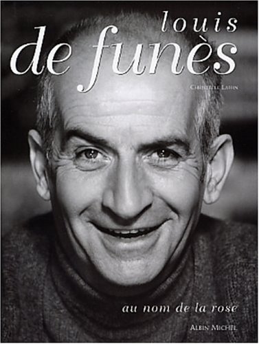 Louis de Funès, au nom de la rose