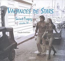 Vacances d'été de stars